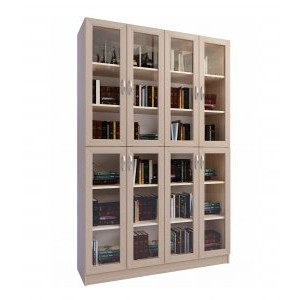 Библиотека 4/2 (из 2-х частей)