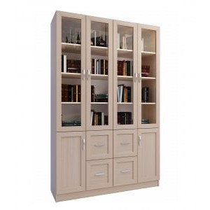 Библиотека 4/4 (из 3-х частей)