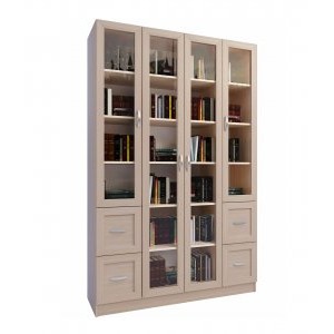 Библиотека 4/8 (из 3-х частей)