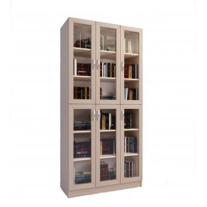 Библиотека 3/2 (из 2-х частей)