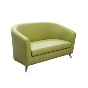 Диван офисный Алекто Galaxy Light Green