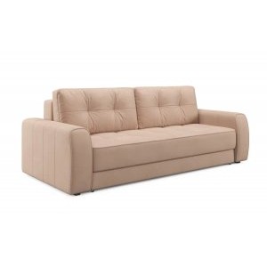 Диван еврокнижка Мадрид MAX BEIGE