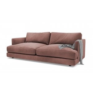 Диван еврокнижка Ибица Cilium Coral