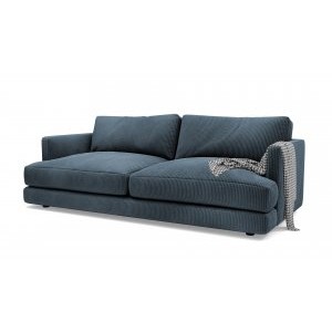 Диван еврокнижка Ибица Cilium Indigo