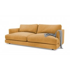 Диван еврокнижка Ибица Cilium Umber