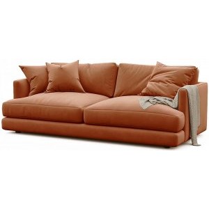 Диван еврокнижка Ибица Velutto 60