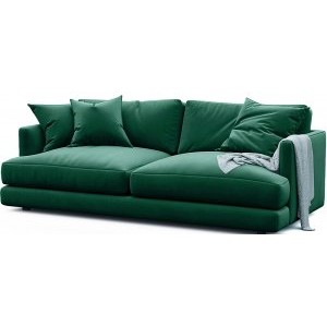 Диван еврокнижка Ибица, 5 подушек, Vivaldi 11