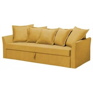 Диван еврокнижка Хольмсунд ИКЕА Yellow