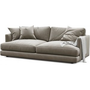 Диван еврокнижка Ибица, 5 подушек, Vivaldi 05