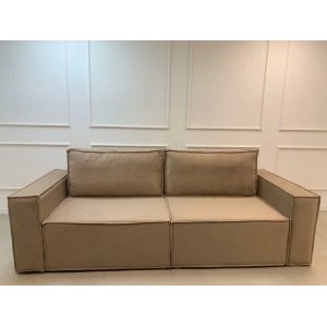 Диван еврокнижка Лофт, MAX BEIGE 07