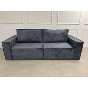 Диван еврокнижка Лофт, Микровелюр OWN 23