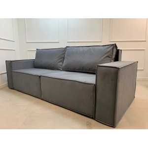 Диван еврокнижка Лофт, ZARA GRAFIT 32