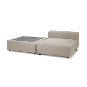 Диван Фиджи со столиком Velutto 16