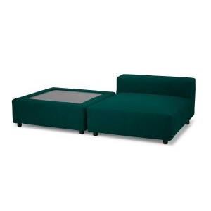 Диван Фиджи со столиком Velutto 20