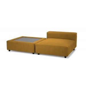 Диван Фиджи со столиком Velutto 56