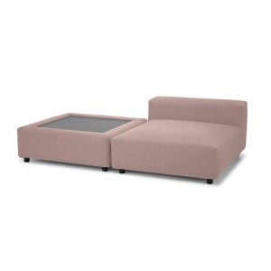 Диван Фиджи со столиком Vivaldi 27