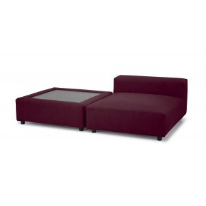 Диван Фиджи со столиком Vivaldi 35