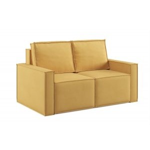 Диван Лофт Мини MAX YELLOW 27