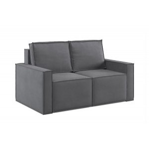 Диван Лофт Мини ZARA GREY 18