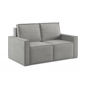 Диван Лофт Мини ZARA STEEL 52