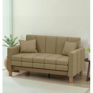 Диван Уют Лайт 120х84х82 см, Strong 01