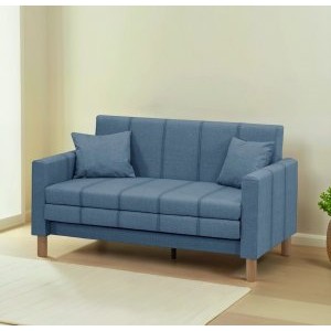 Диван Уют Лайт 120х84х82 см, Strong Plus 09