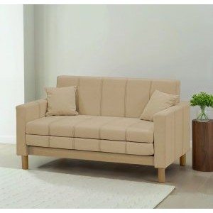 Диван Уют Лайт 140х84х82 см, Velutto 02