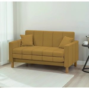 Диван Уют Лайт 140х84х82 см, Velutto 56