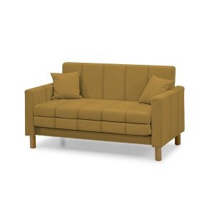 Диван Уют Лайт 120х84х82 см, Velutto 56