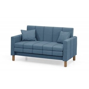 Диван Уют Лайт 140х84х82 см, Strong Plus 09