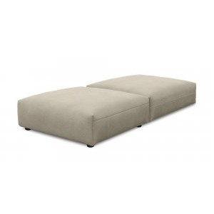 Пуф со спинкой Фиджи 105x137 Vivaldi 04 (Еврокнижка)