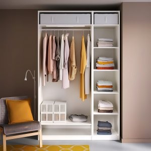 Гардероб PAX Икеа, 150х58х236 см
