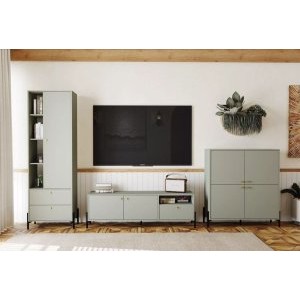 Гостиная Нуар Комплектация 1