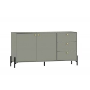 Тумба Нуар НМ 011.27