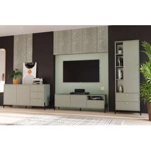 Гостиная Нуар Комплектация 2