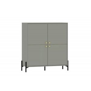 Тумба Нуар НМ 011.26