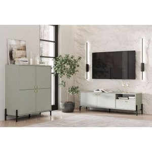 Гостиная Нуар Комплектация 3