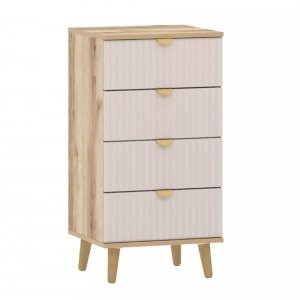 Комод Дакота НМ 040.17, Сантьяго/Дуб Делано