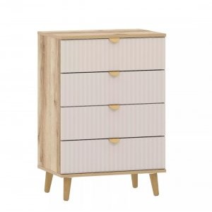 Комод Дакота НМ 040.18, Сантьяго/Дуб Делано