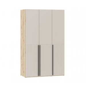 Комплект шкафов Арден комплектация 7, цвет Сантьяго софт/Дуб Делано