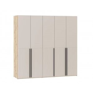 Комплект шкафов Арден комплектация 13, цвет Сантьяго софт/Дуб Делано