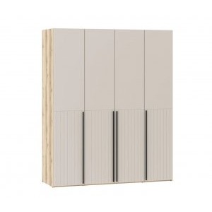 Комплект шкафов Арден комплектация 10, цвет Сантьяго софт/Дуб Делано