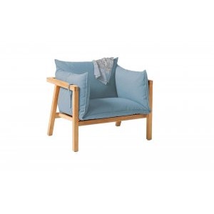 Садовое кресло Фрида Oxford Blue