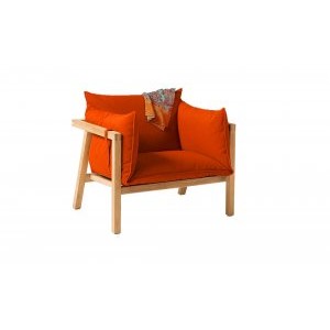 Садовое кресло Фрида Oxford Bright orange