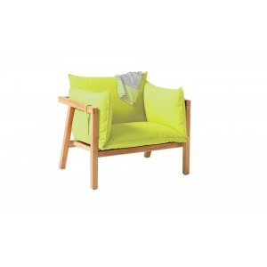 Садовое кресло Фрида Oxford Neon yellow