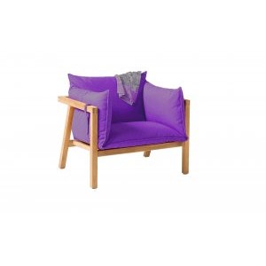 Садовое кресло Фрида Oxford Purple