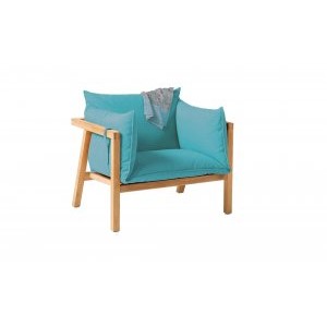 Садовое кресло Фрида Oxford Turquoise