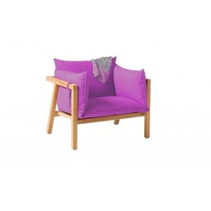 Садовое кресло Фрида Oxford Ultraviolet