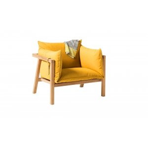 Садовое кресло Фрида Oxford Yellow