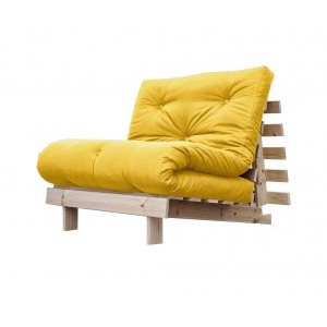 Кресло-кровать Беренис Yellow
